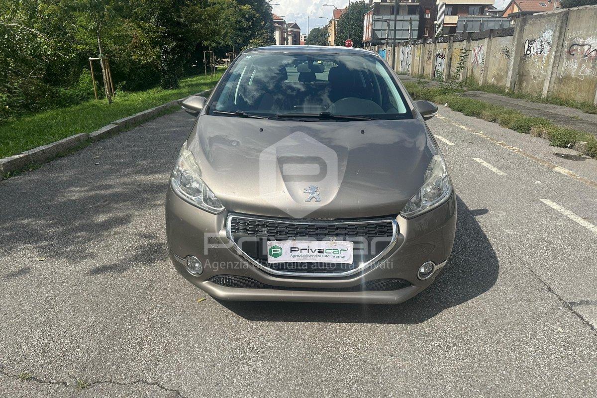 PEUGEOT 208 1° serie 1.4 VTi 95 CV 5p. GPL Active
