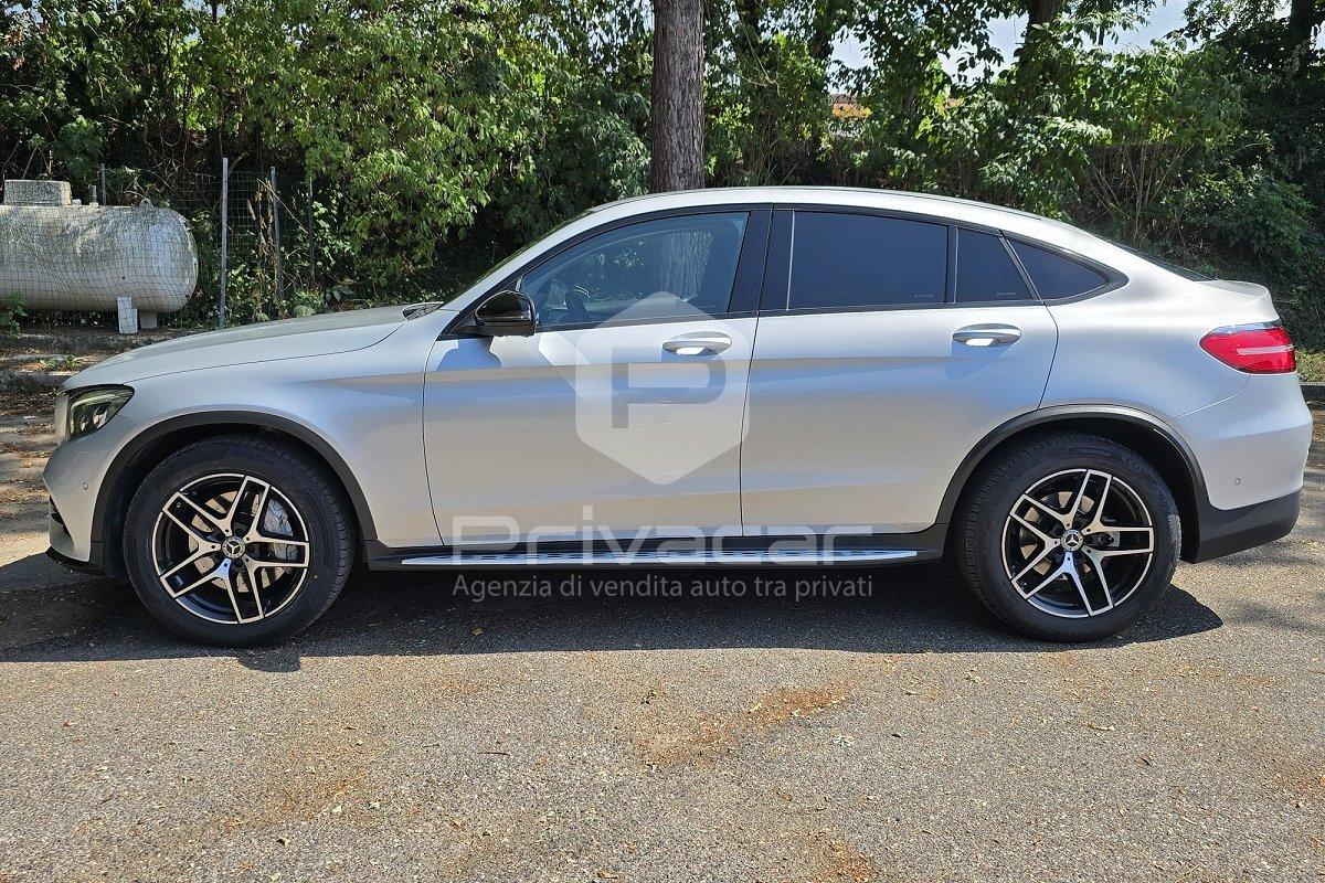 MERCEDES GLC 250 d 4Matic Coupé Executive
