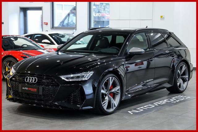 AUDI RS6 Avant 4.0 TFSI V8 quattro Performance|IVA ESP