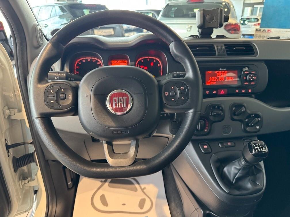 Fiat Panda 1.0 firefly hybrid City Life 5p 15" Neopat