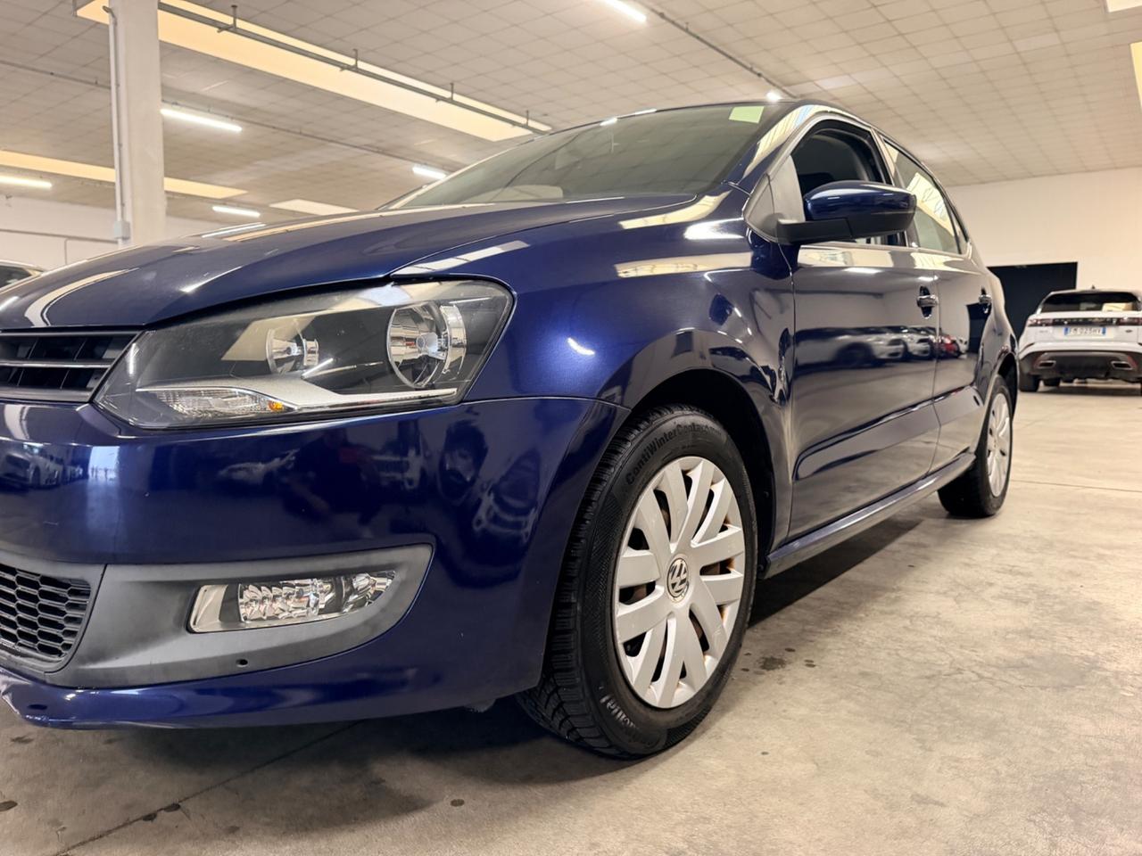 Volkswagen Polo 1.2 70 CV 5p. Comfortline