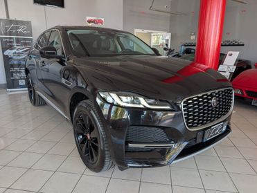 Jaguar F-Pace 2.0 D 163 CV AWD aut. SE