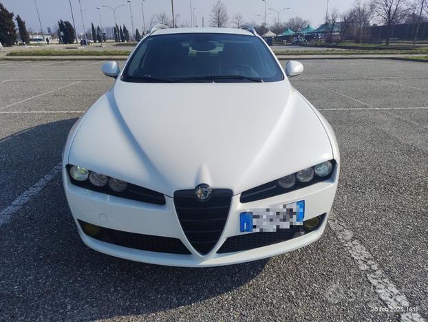 ALFA ROMEO 159 2.0 JTDm Sw 16V 170 CV (220CV) fu