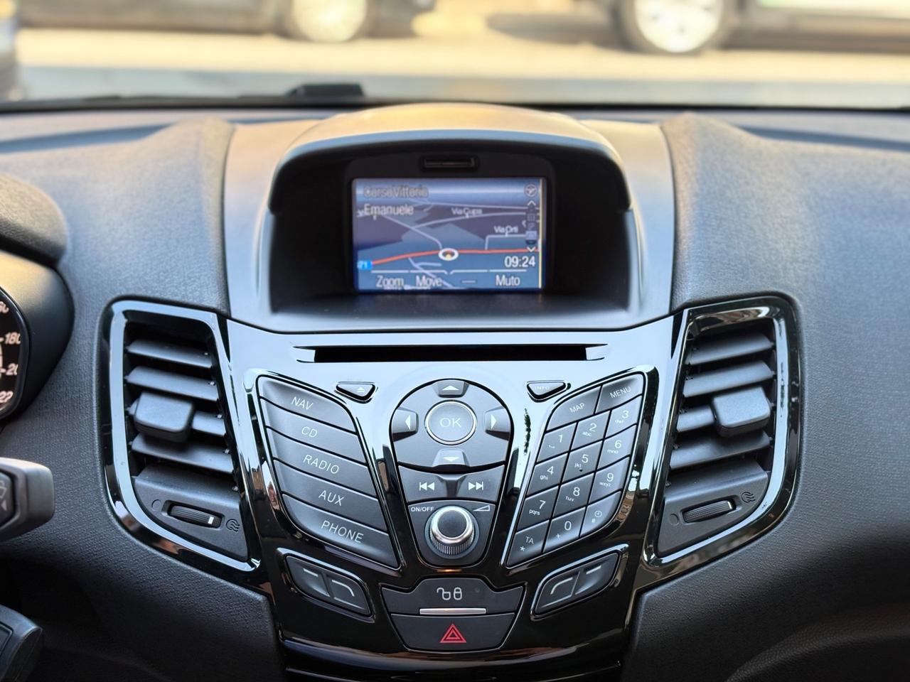 Ford Fiesta 1.5 TDCi 75CV 5P Titanium FULL/LED/NAV