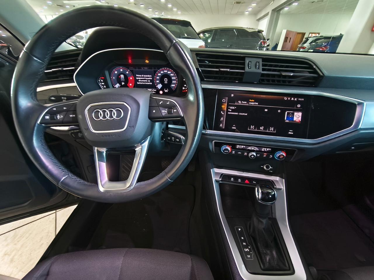 Audi Q3 35 TDI S tronic Business Advanced