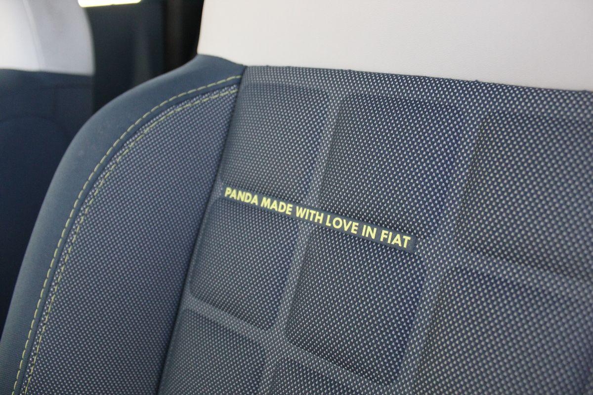 FIAT - Grande Panda - 1.2 Hybrid 110 S&S La Prima
