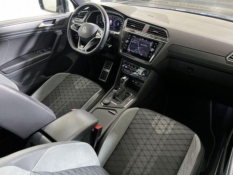 Volkswagen Tiguan Tiguan 2.0 TDI 150 CV SCR DSG 4MOTION R-Line