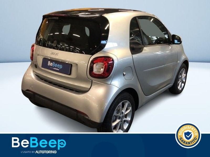 smart fortwo EQ PASSION MY19