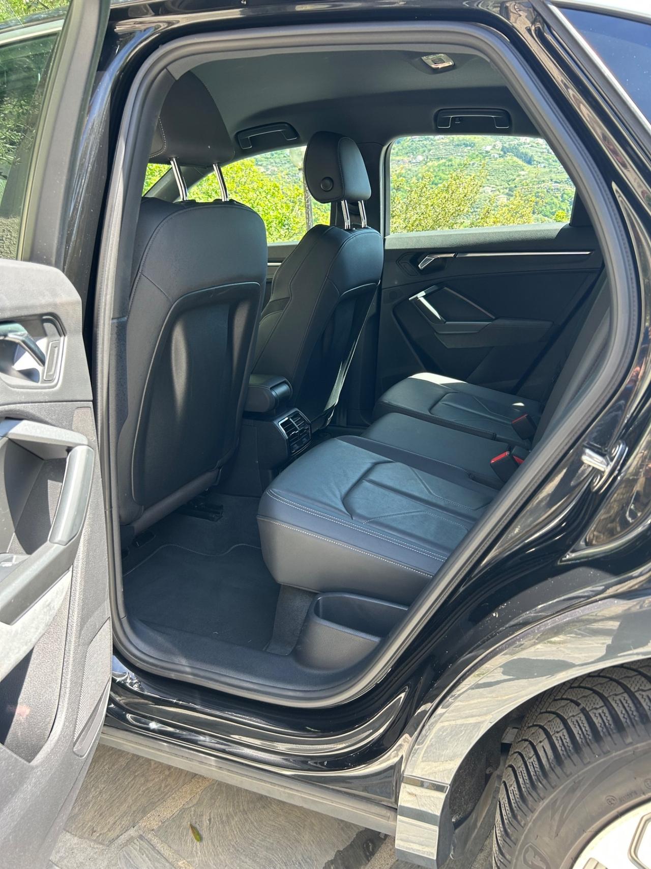 Audi Q3 SPB 40 TDI quattro S tronic line edition
