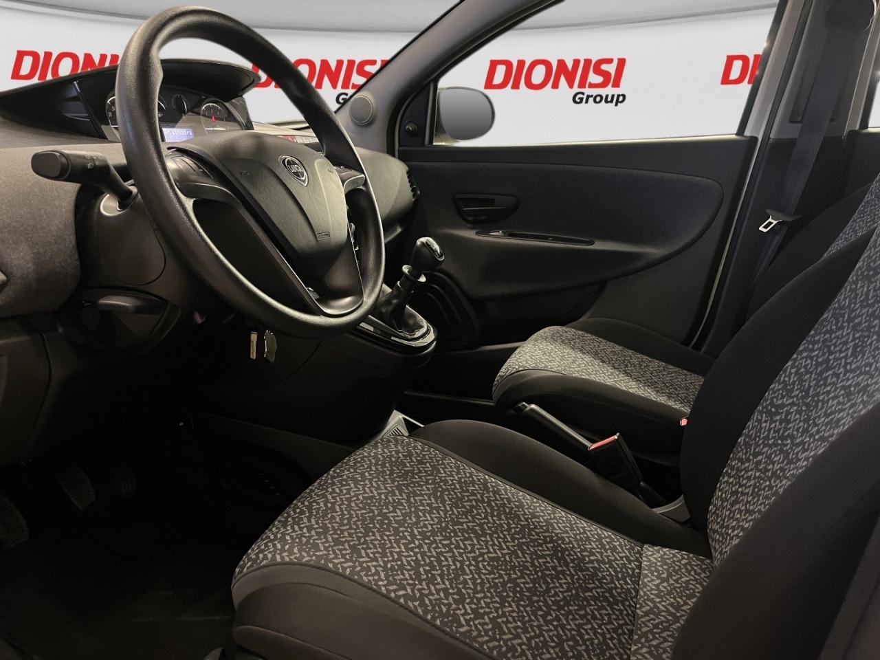 Lancia Ypsilon 1.2 69CV Start&Stop Elefantino Blu