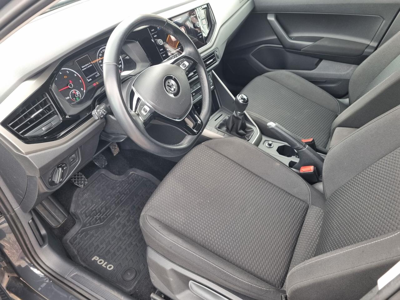 Volkswagen Polo 1.0 TGI 5p. Highline BlueMotion Technology