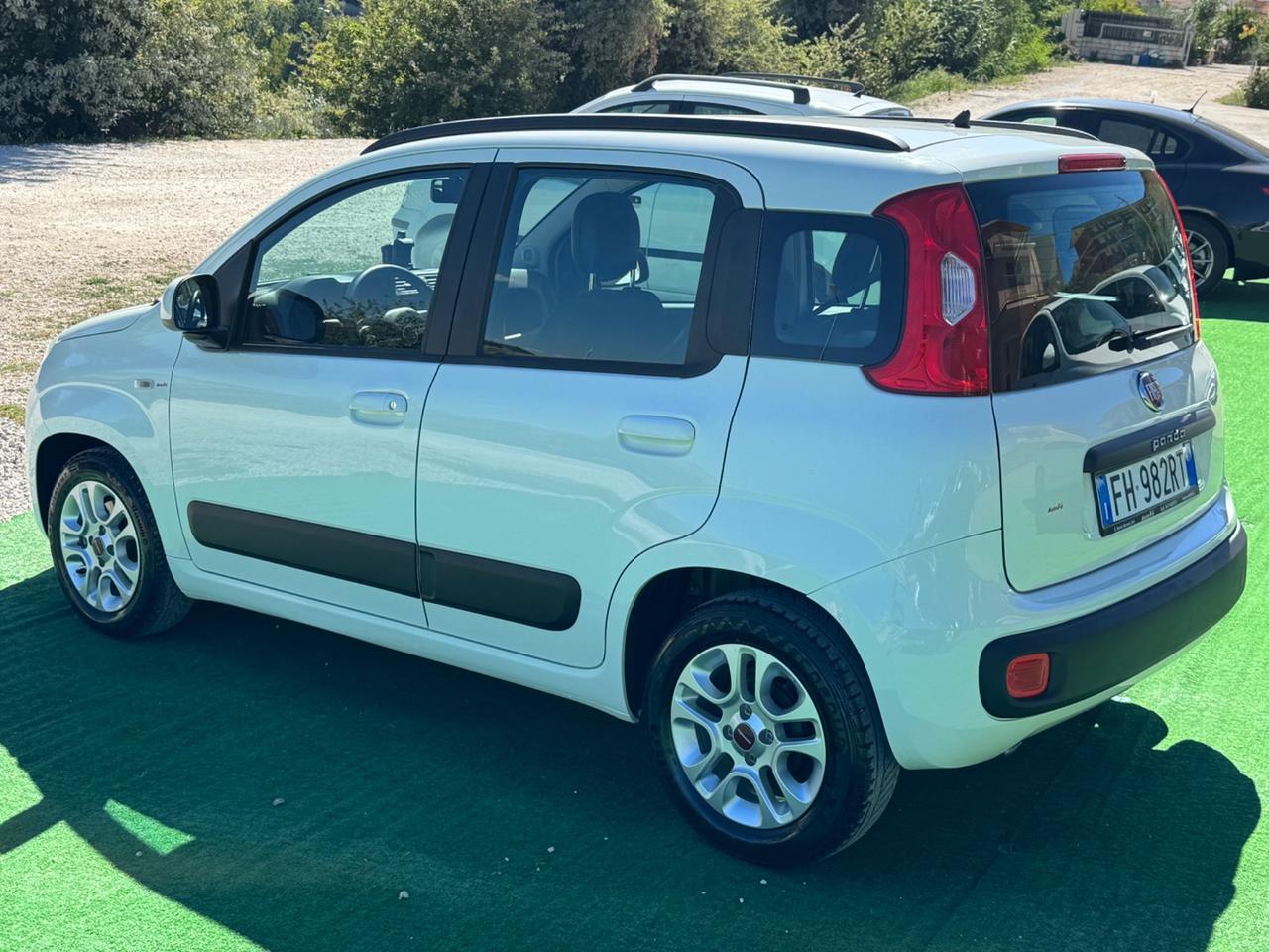 Fiat Panda 1.3 MJT 95 CV S&S Lounge