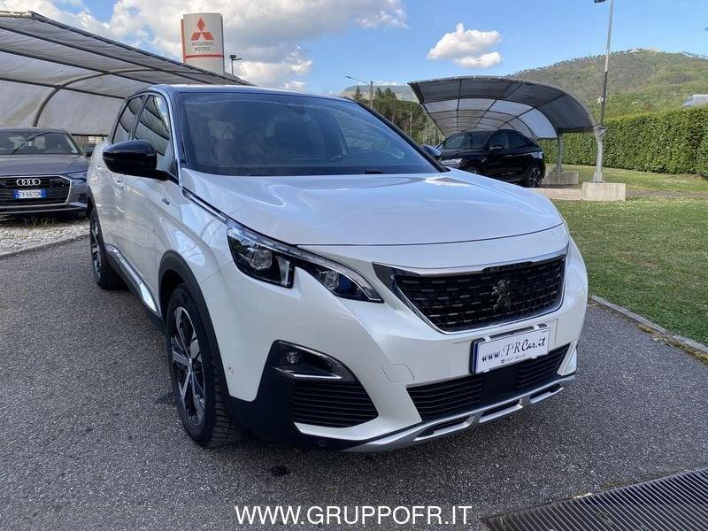 Peugeot 3008 BlueHDi 130 S&S GT Line