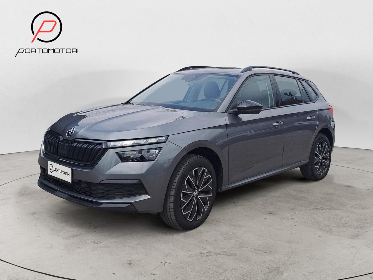 SKODA Kamiq - Kamiq 1.5 TSI ACT DSG Black Dots