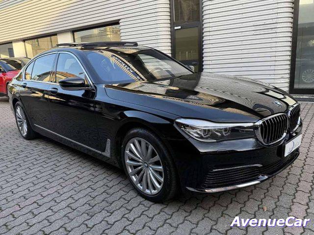 BMW 730 Ld xdrive TETTO APRIBILE IVA ESPOSTA E DEDUCIBILE