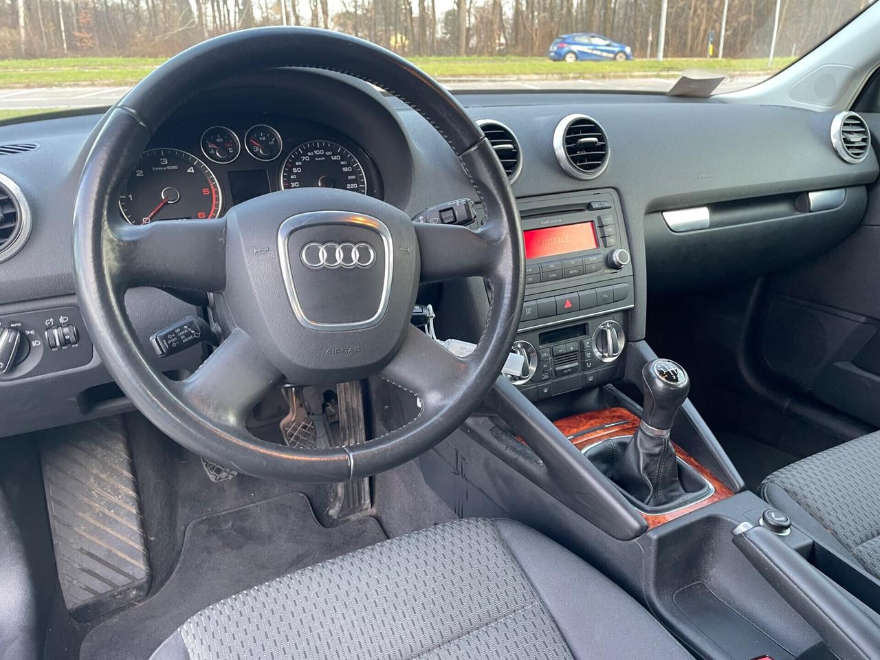 Audi A3 SPB 2.0 TDI *Neopatentati*Cerchi*