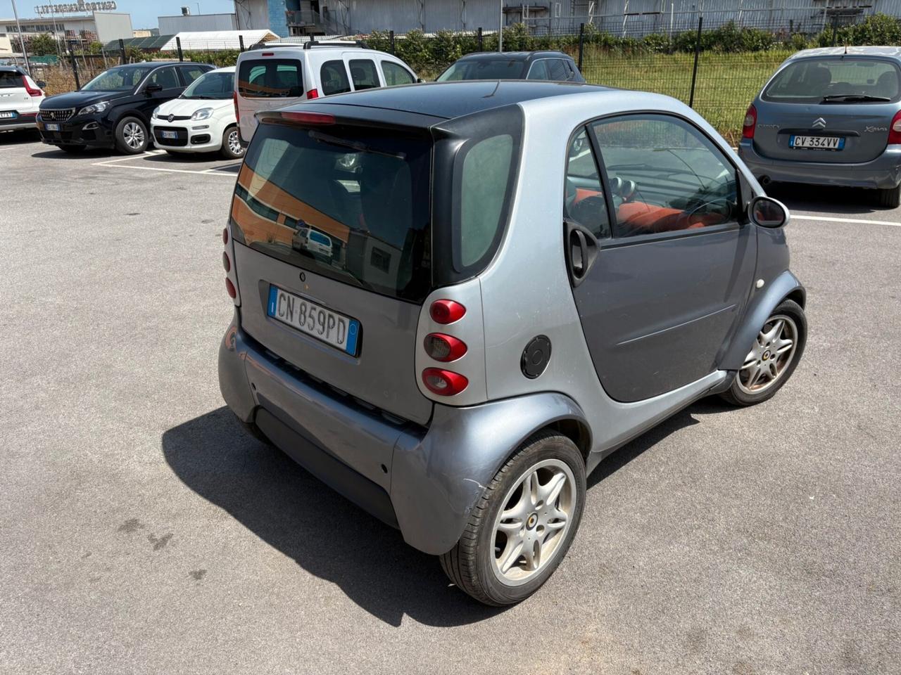 Smart Fortwo 800 cdi passion - diesel