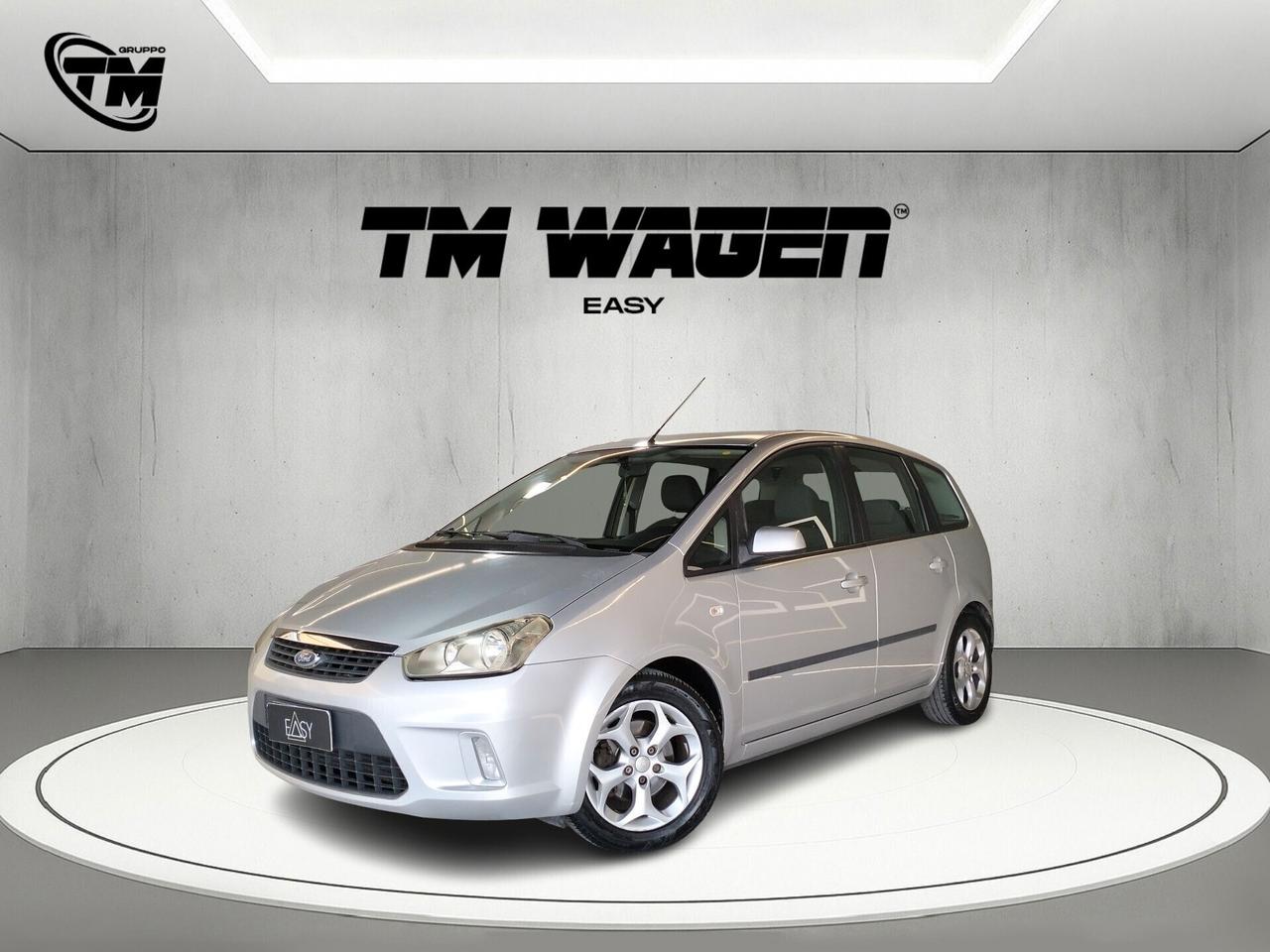 Ford C-Max I 2007 1.6 tdci 90cv
