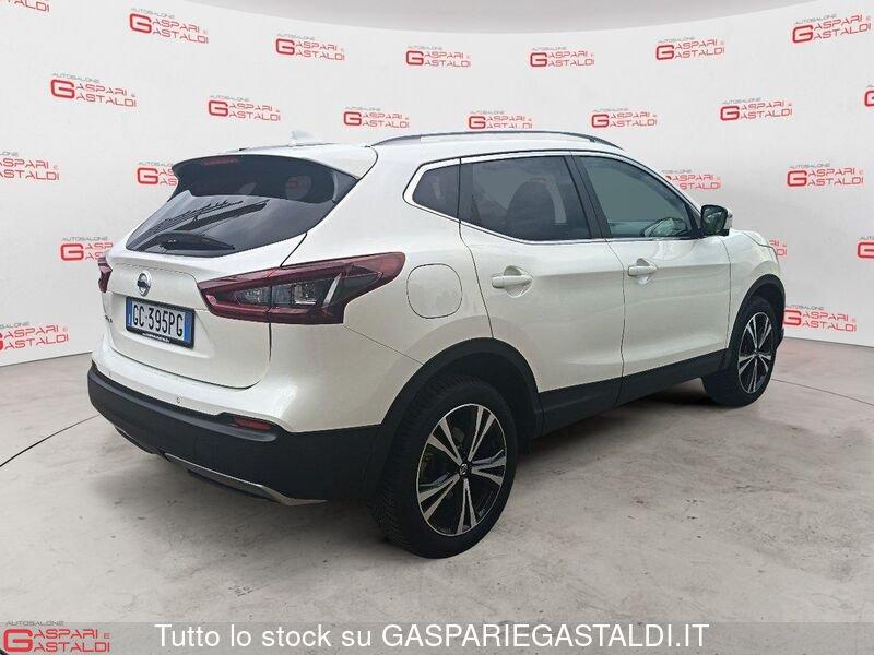 Nissan Qashqai Qashqai 1.5 dCi 115 CV N-Connecta