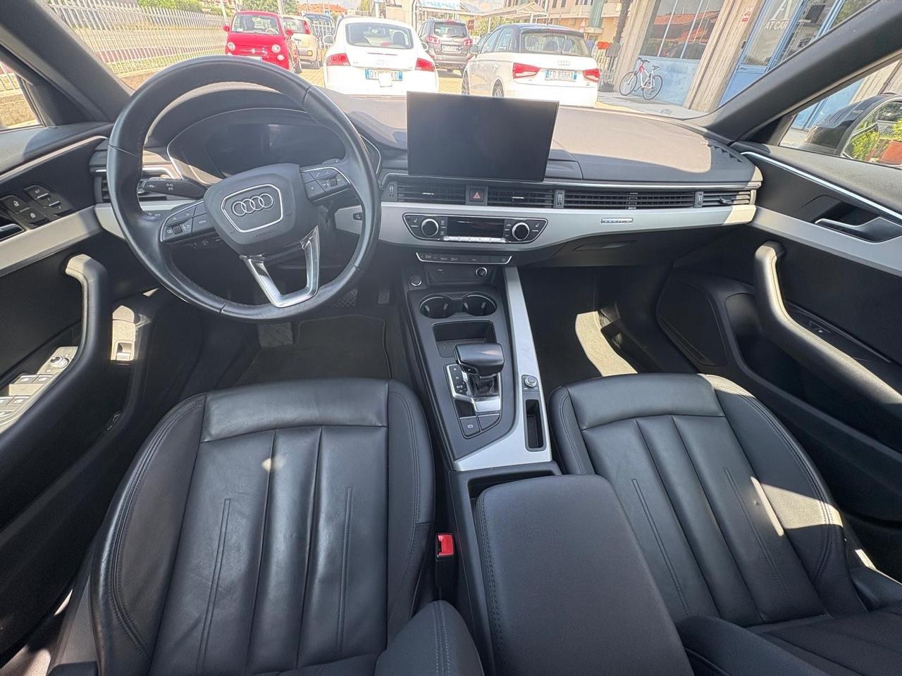 Audi A4 Avant 40 TDI quattro S tronic Business Advanced
