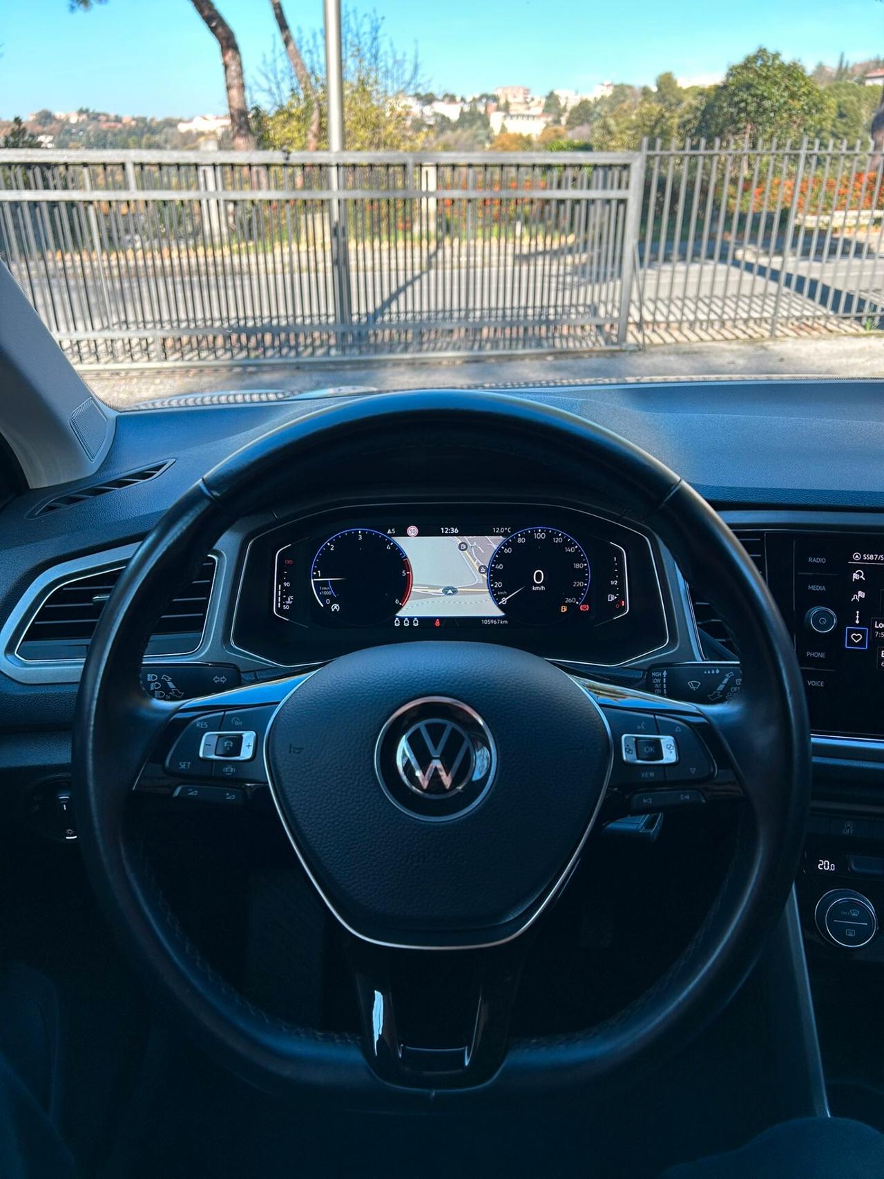 Volkswagen T-Roc 2.0 TDI SCR Advanced BlueMotion Technology