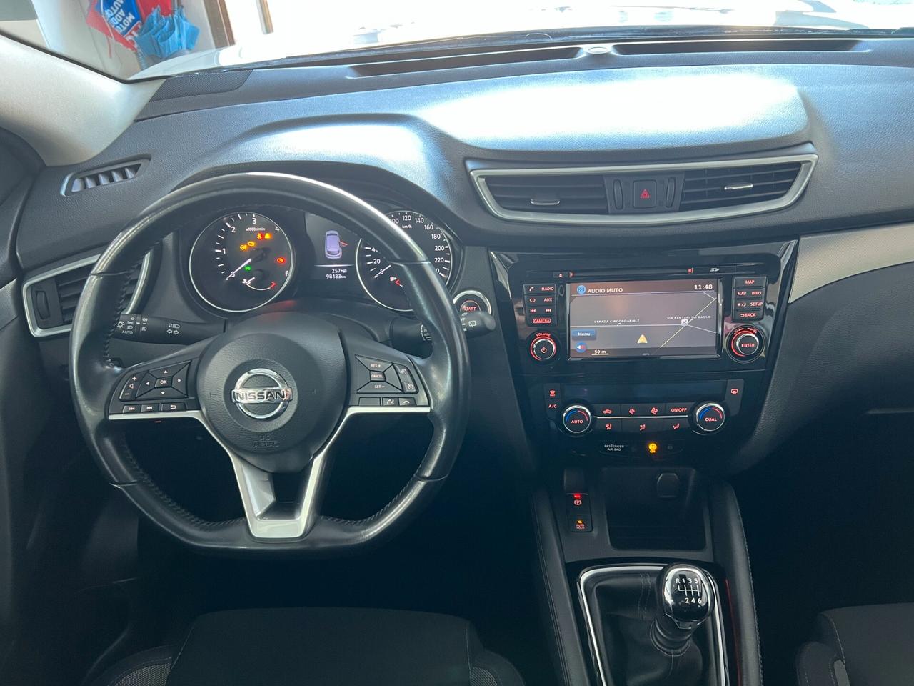 Nissan Qashqai 1.5 dCi Tekna+