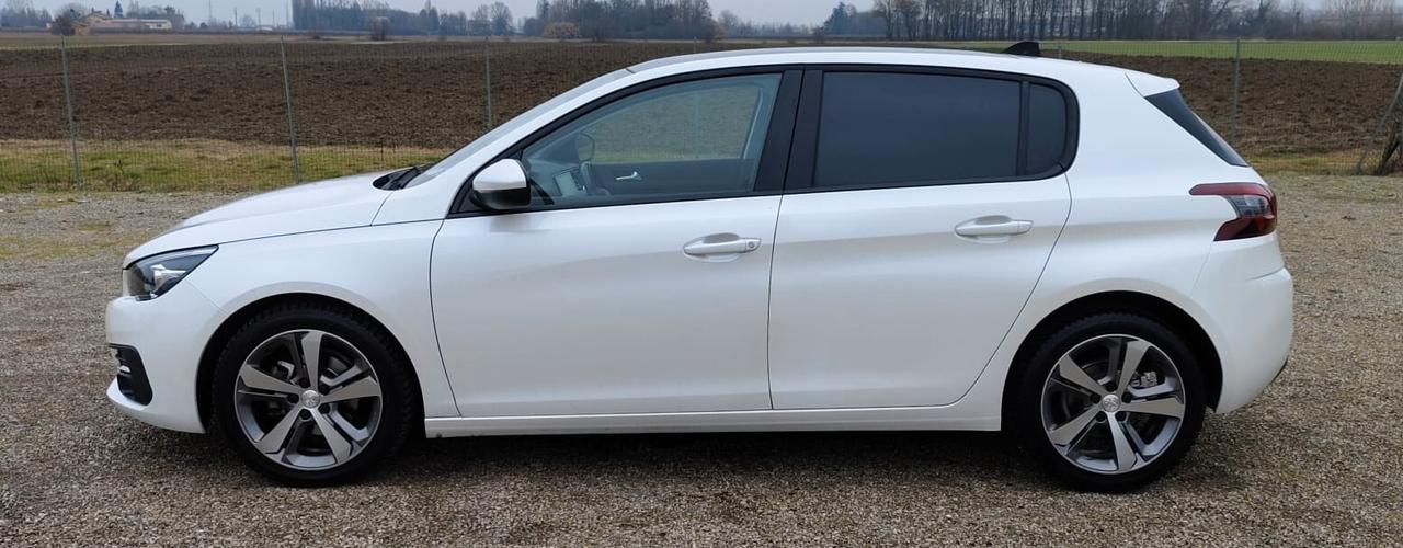 Peugeot 308 BlueHDi 120 S&S EAT6 GT Line