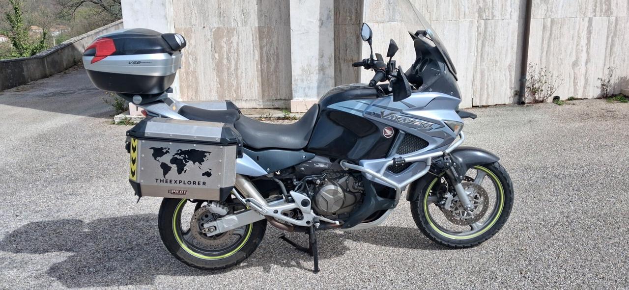 Honda Varadero 1000