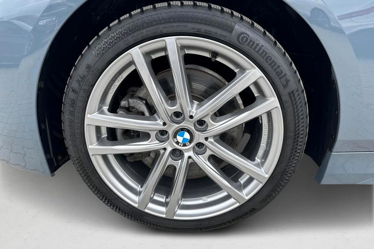 BMW 120d M SPORT-SEDILI SPORTIVI A GUSCIO-HARMAN