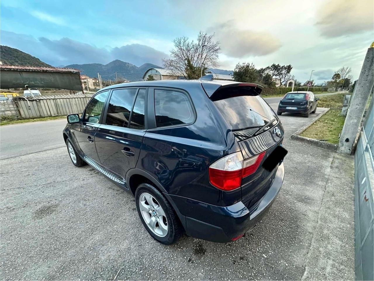 Bmw X3 2.0d cat Attiva