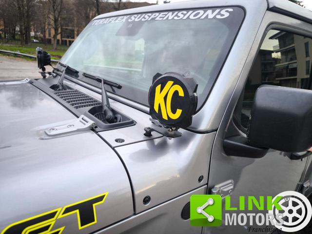 JEEP Wrangler JLU 3.6 V6 Rubicon 284 CV 4x4 FATTURABILE