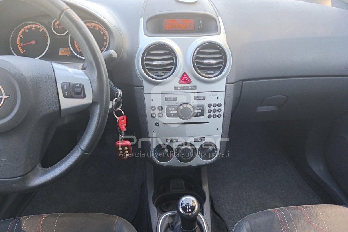 OPEL Corsa 1.2 5 porte Edition