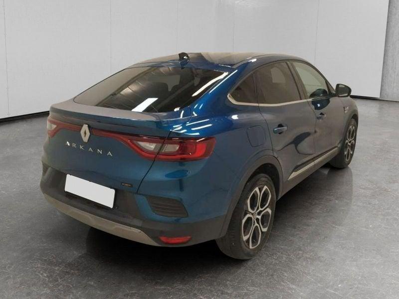 Renault Arkana 1.6 E-Tech full hybrid Techno 145cv