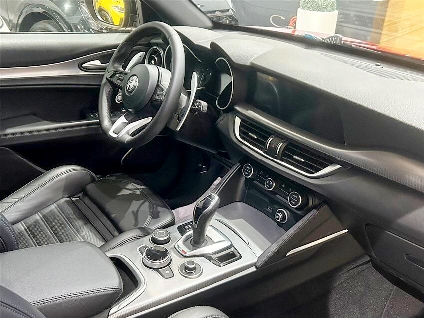 Alfa Romeo Stelvio 2.2 Turbodiesel 210 CV AT8 Q4 Veloce