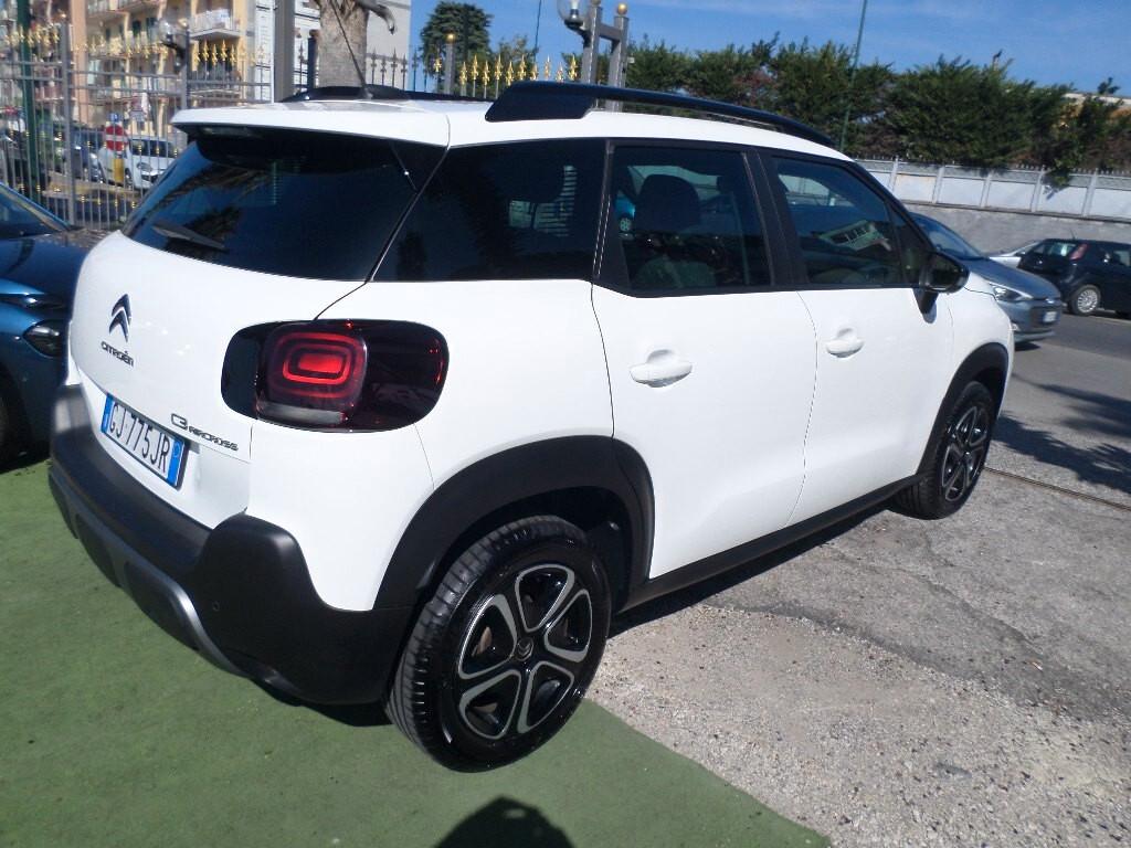 Citroen C3 Aircross BlueHDi 110 S&S Feel