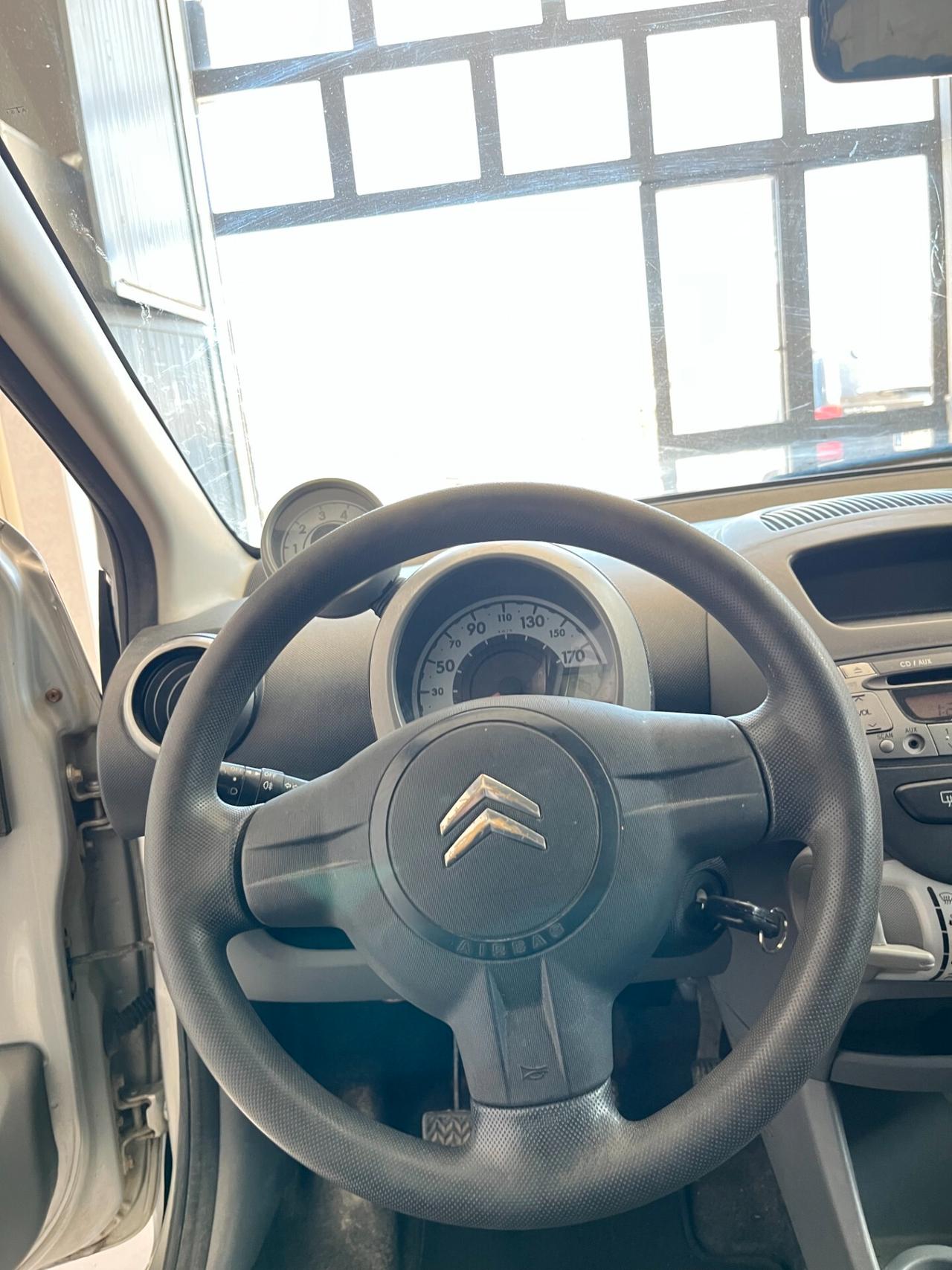 CITROEN C1 1.4 HDi 55CV 5 porte BAC1