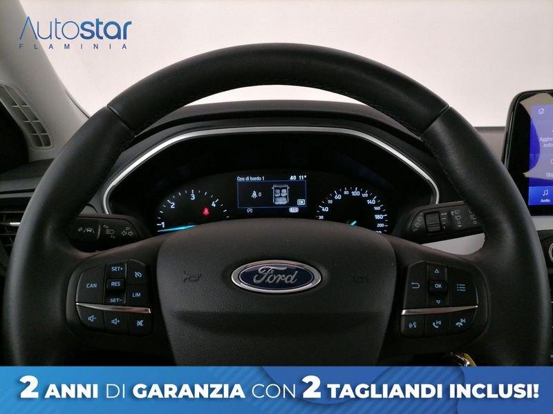 Ford Focus SW 1.5 ecoblue Business s&s 120cv my20.75