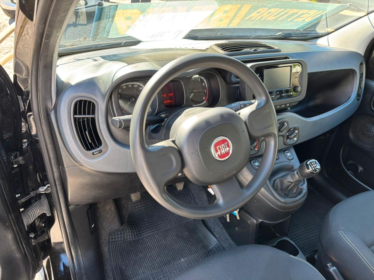 Fiat Panda 1.0 FireFly S&S Hybrid