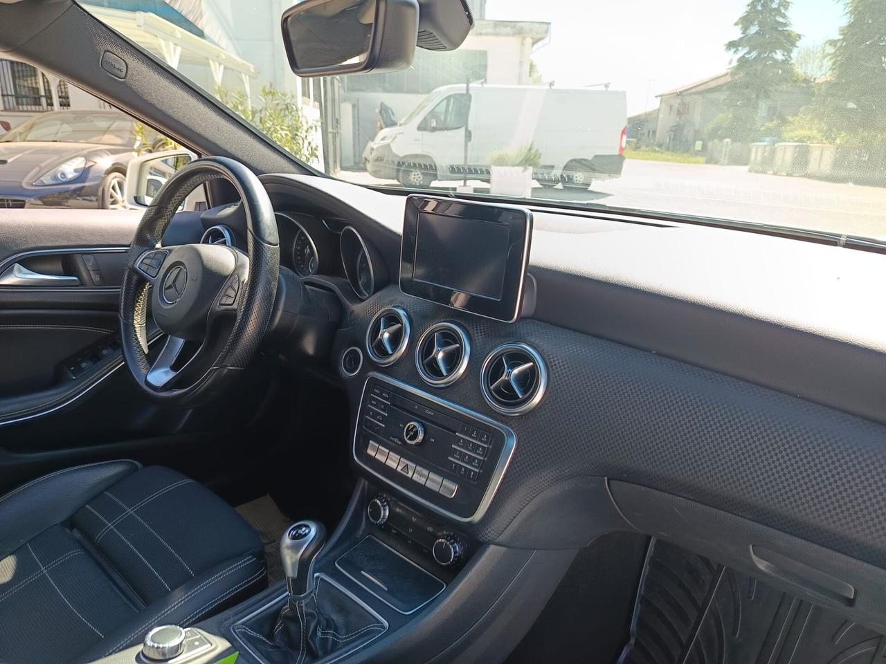 Mercedes-benz A 180 d Premium Tua 160€ al mese