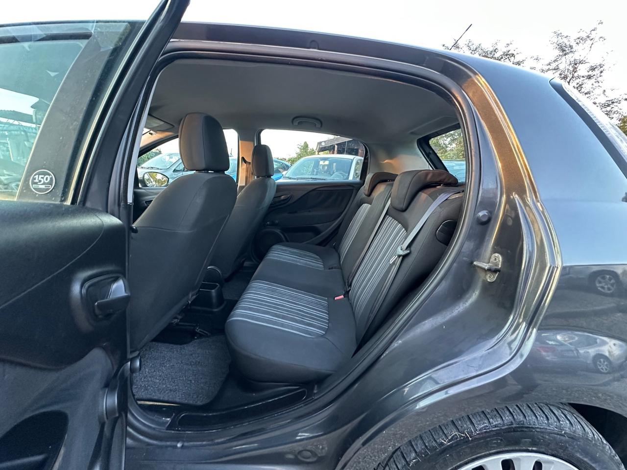 Fiat Punto Evo 1.2 (124.000KM) OK NEOPATENTATI