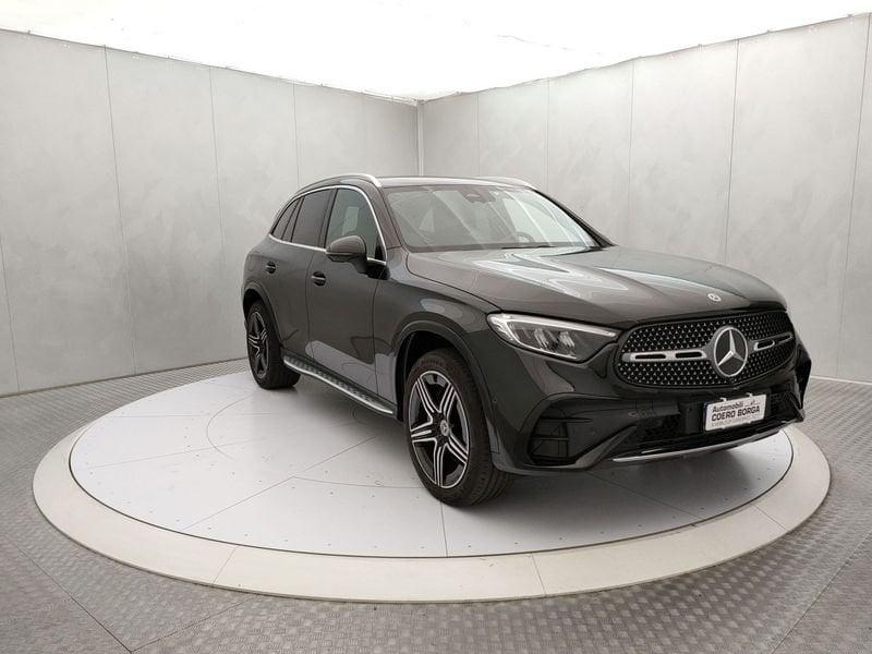 Mercedes-Benz GLC GLC 220 d AMG Advanced 4matic auto