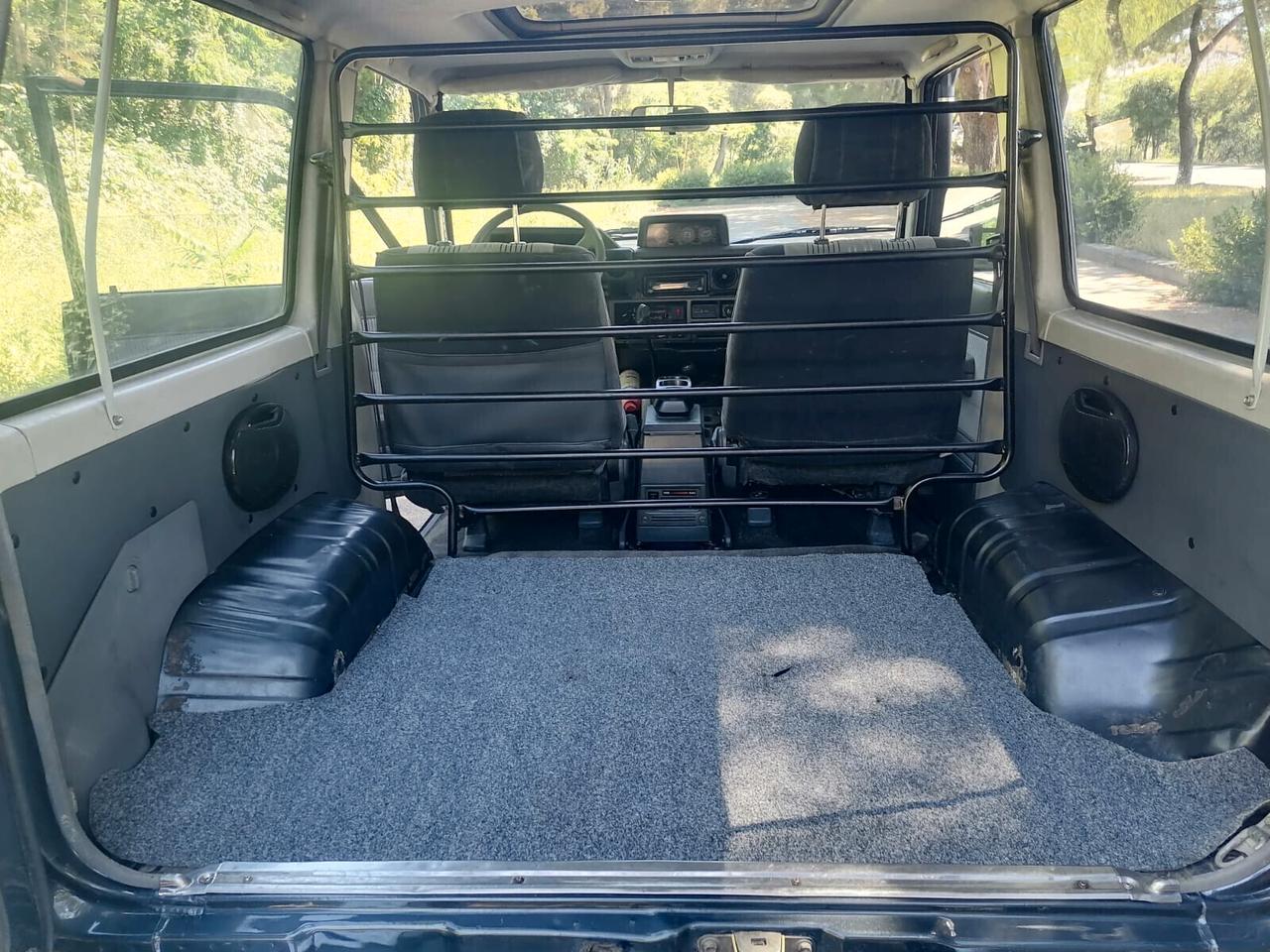 Toyota Land cruiser LJ70 Cinesino - 1991
