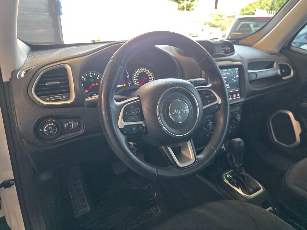 Jeep Renegade 1.6 Mjt DDCT 120 CV Limited