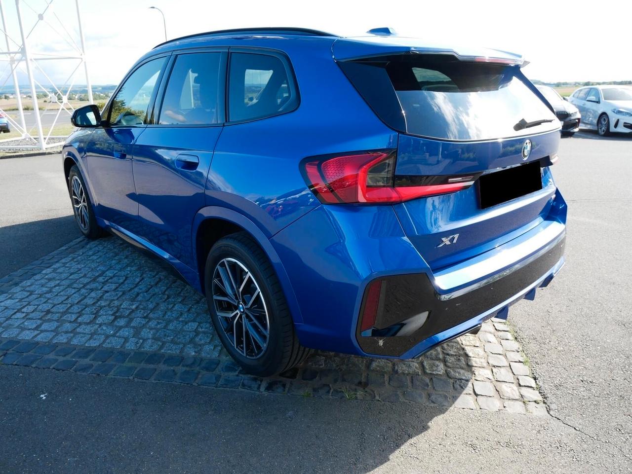 Bmw X1 sDrive 18d Msport