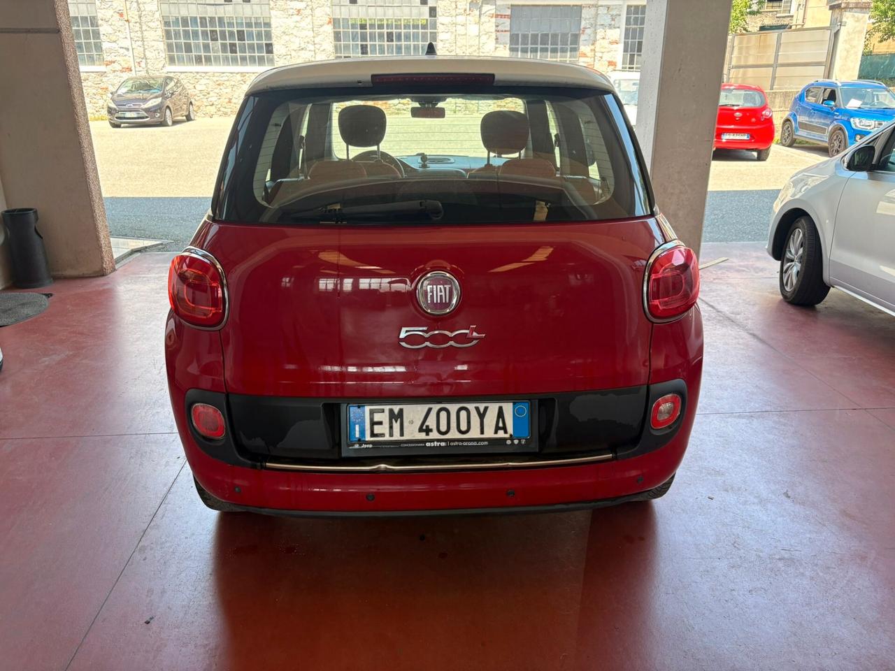 Fiat 500L 1.3 Multijet 85 CV Easy