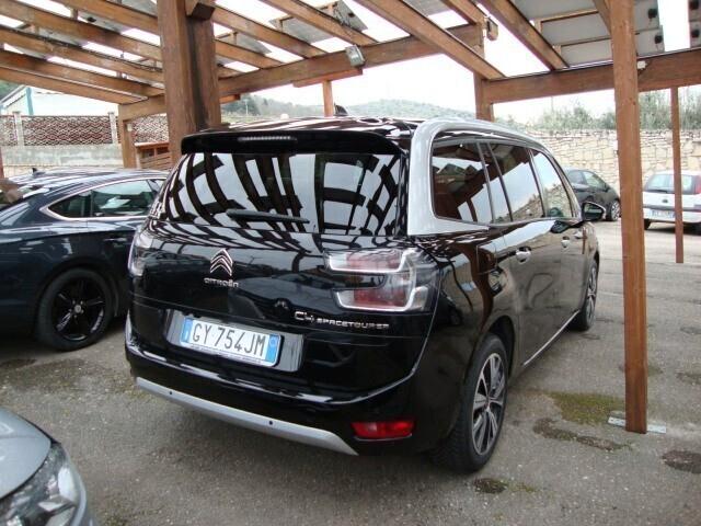 Citroen Grand C4 SpaceTourer BlueHDi 130 S&S Feel