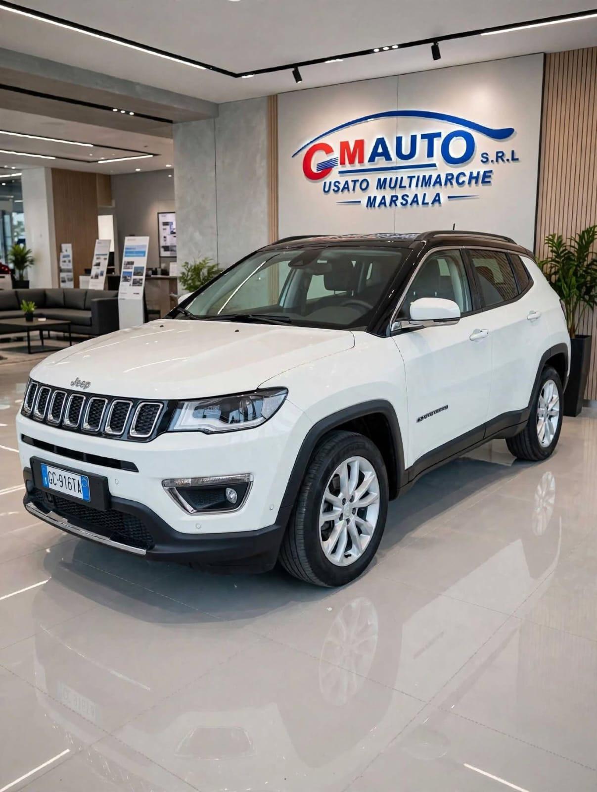 Jeep Compass 1.6 Multijet II 2WD Limited