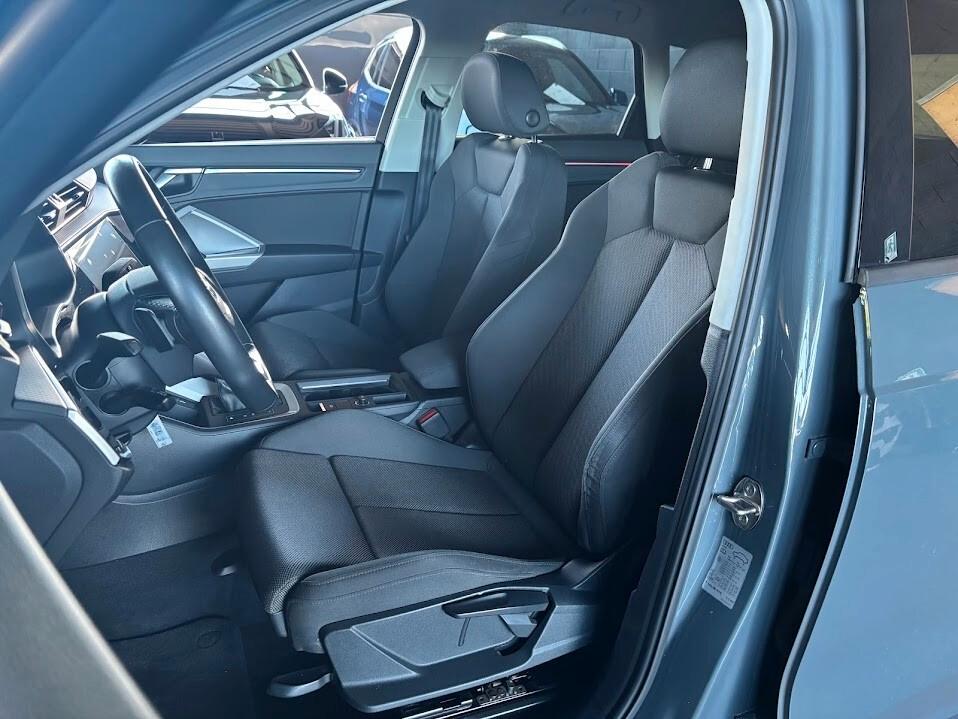 Audi Q3 35 TFSI S tronic 150CV MHEV