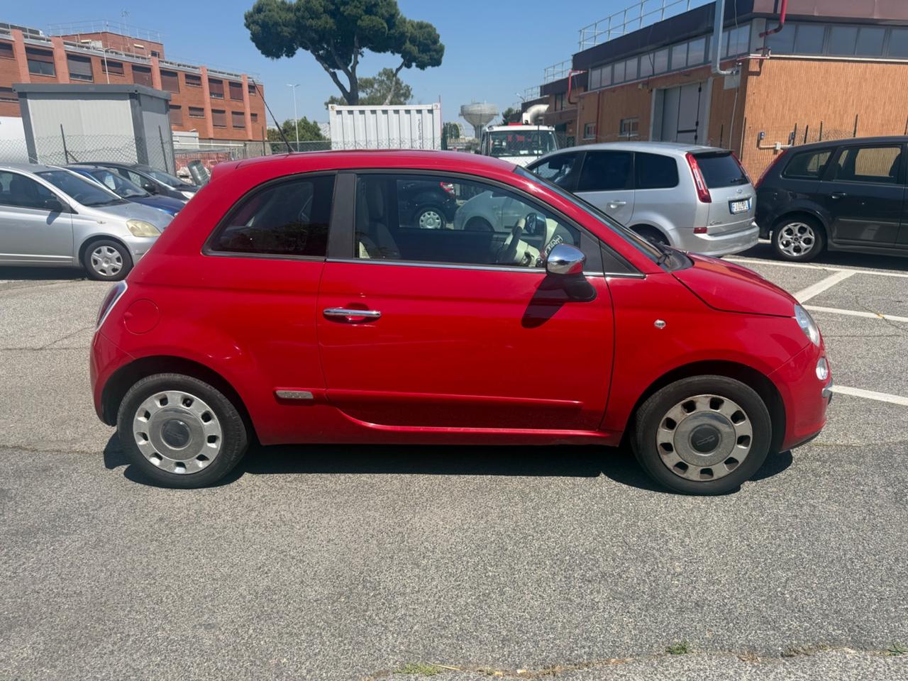 Fiat 500 1.2 EasyPower Pop