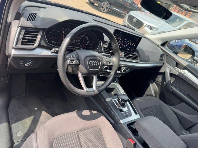 AUDI Q5 35 TDI S tronic Business